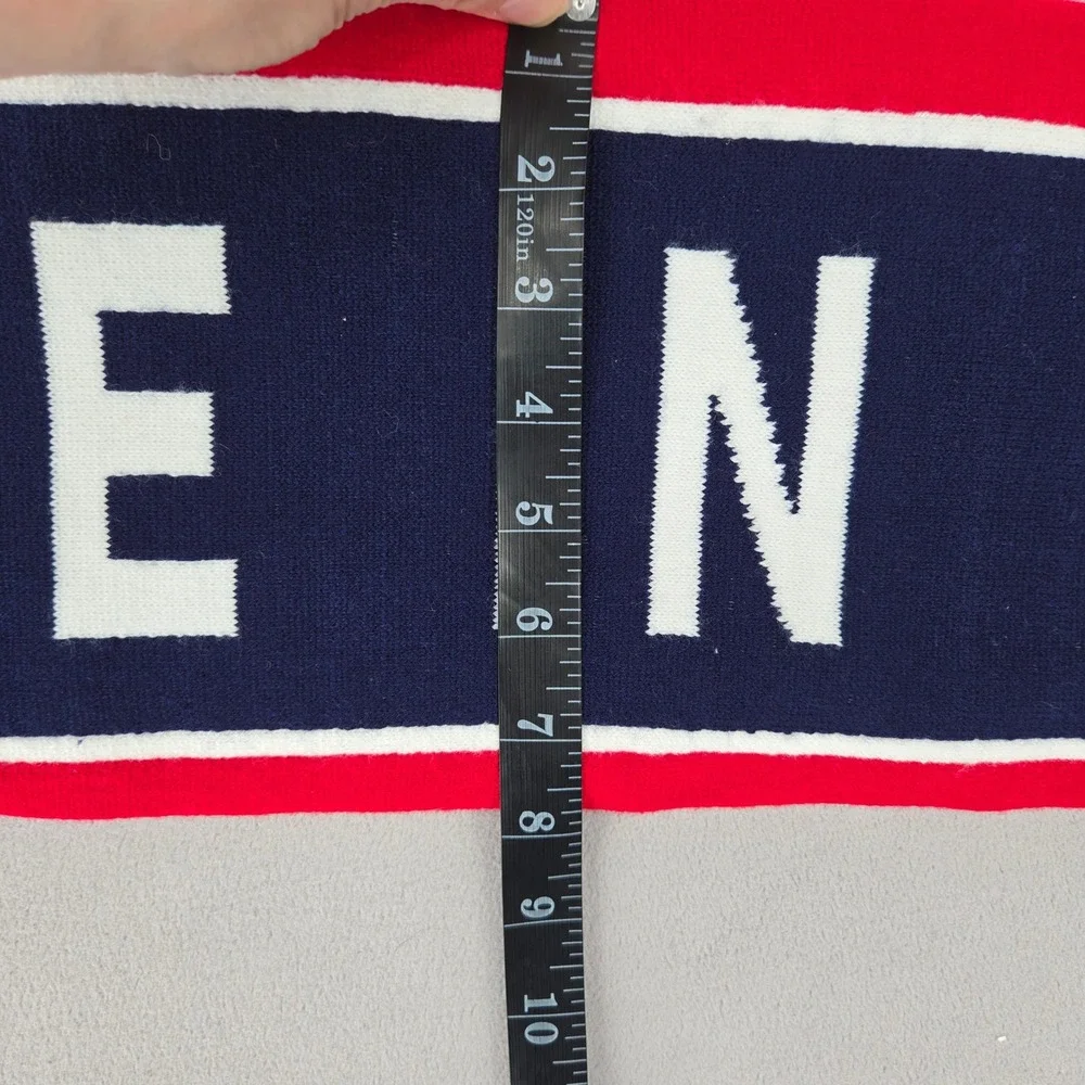 Biden Harris 2020 Scarf Believe Political Americana Historical Presidential